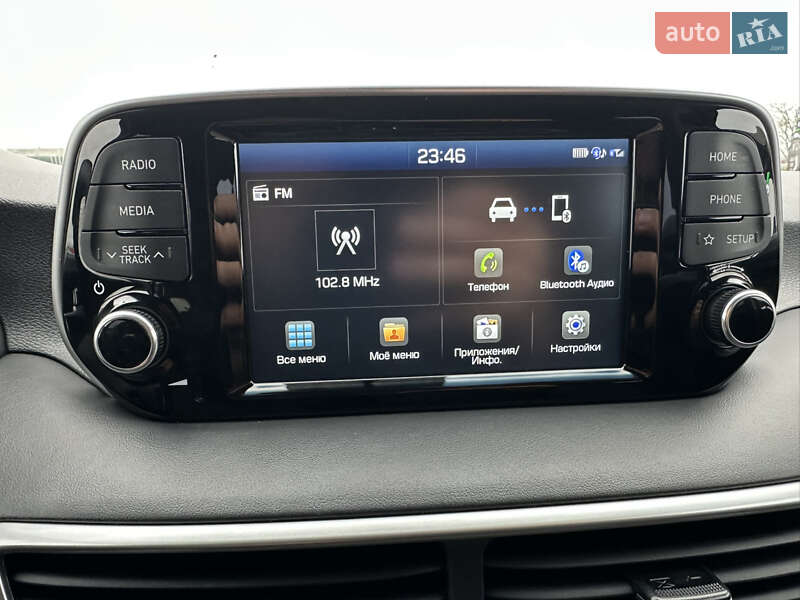 Внедорожник / Кроссовер Hyundai Tucson 2018 в Николаеве фото 48 Внедорожник / Кроссовер Hyundai Tucson 2018 в Николаеве