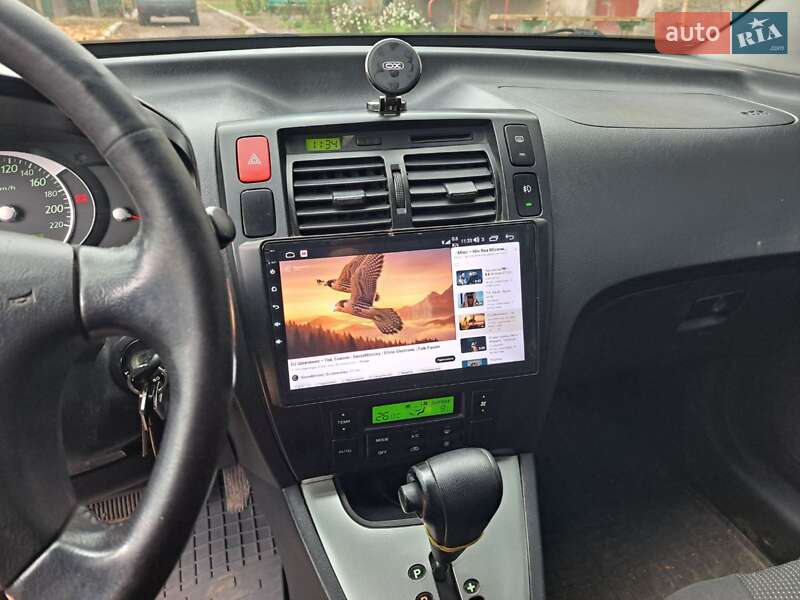 Внедорожник / Кроссовер Hyundai Tucson 2009 в Казанке