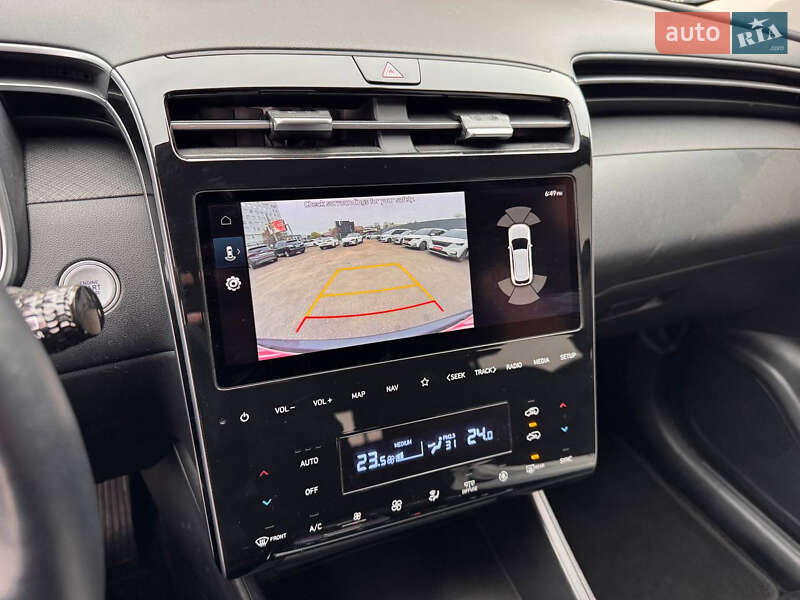 Позашляховик / Кросовер Hyundai Tucson 2021 в Одесі фото 10 Позашляховик / Кросовер Hyundai Tucson 2021 в Одесі