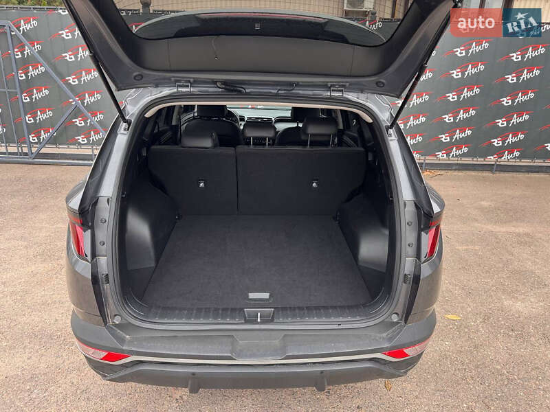 Позашляховик / Кросовер Hyundai Tucson 2021 в Одесі фото 11 Позашляховик / Кросовер Hyundai Tucson 2021 в Одесі