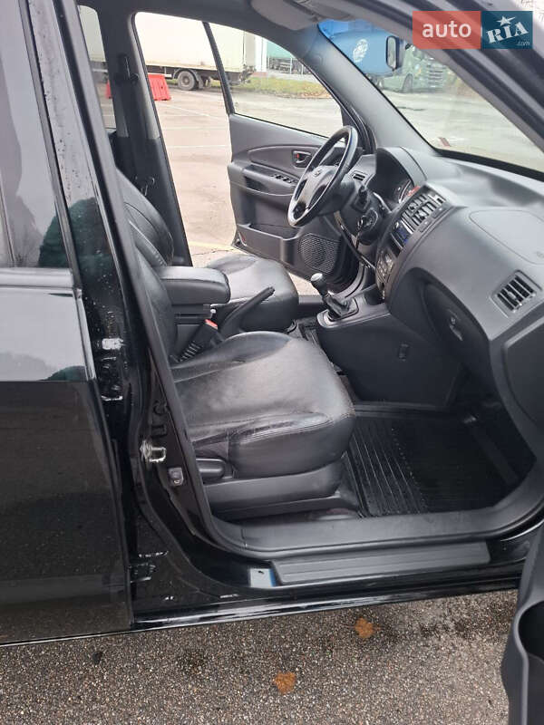 Внедорожник / Кроссовер Hyundai Tucson 2005 в Киеве фото 14 Внедорожник / Кроссовер Hyundai Tucson 2005 в Киеве