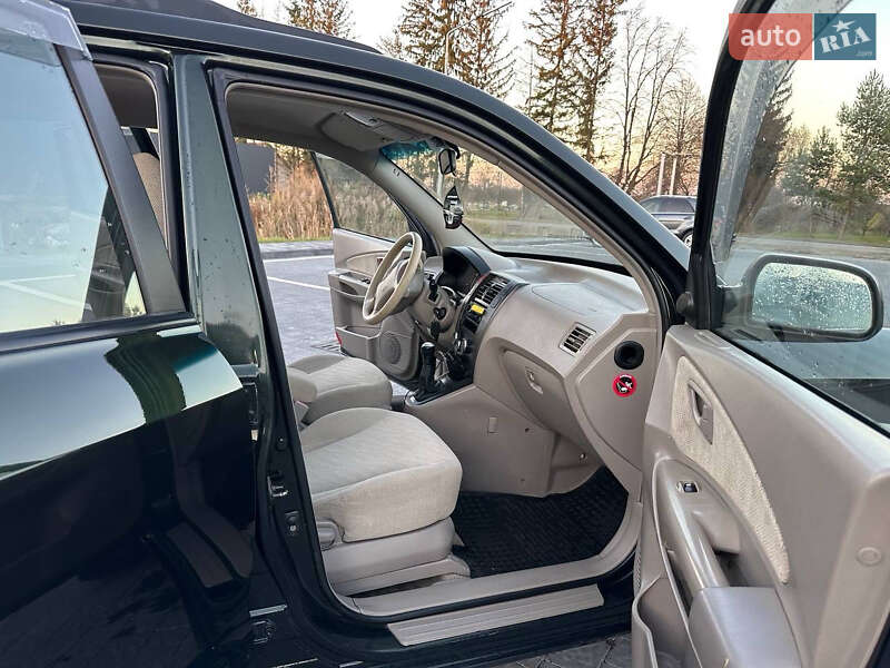 Внедорожник / Кроссовер Hyundai Tucson 2005 в Самборе фото 23 Внедорожник / Кроссовер Hyundai Tucson 2005 в Самборе