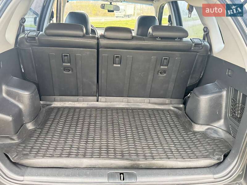 Позашляховик / Кросовер Hyundai Tucson 2008 в Києві