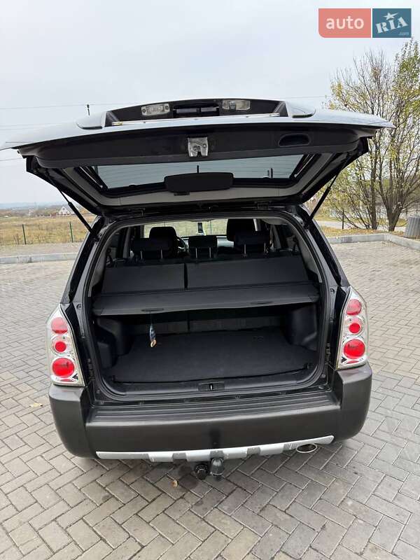 Внедорожник / Кроссовер Hyundai Tucson 2006 в Гайсине фото 8 Внедорожник / Кроссовер Hyundai Tucson 2006 в Гайсине