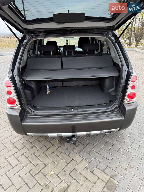 Внедорожник / Кроссовер Hyundai Tucson 2006 в Гайсине фото 14 Внедорожник / Кроссовер Hyundai Tucson 2006 в Гайсине