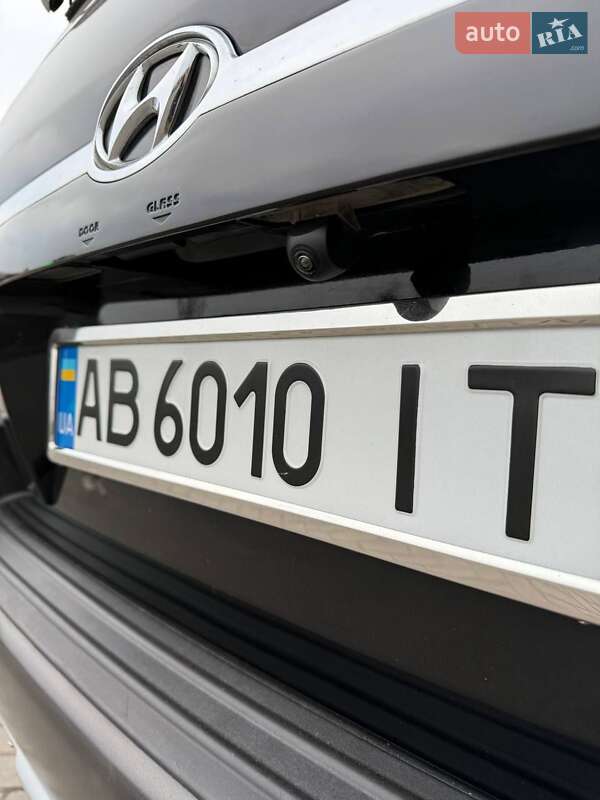 Внедорожник / Кроссовер Hyundai Tucson 2006 в Гайсине фото 18 Внедорожник / Кроссовер Hyundai Tucson 2006 в Гайсине