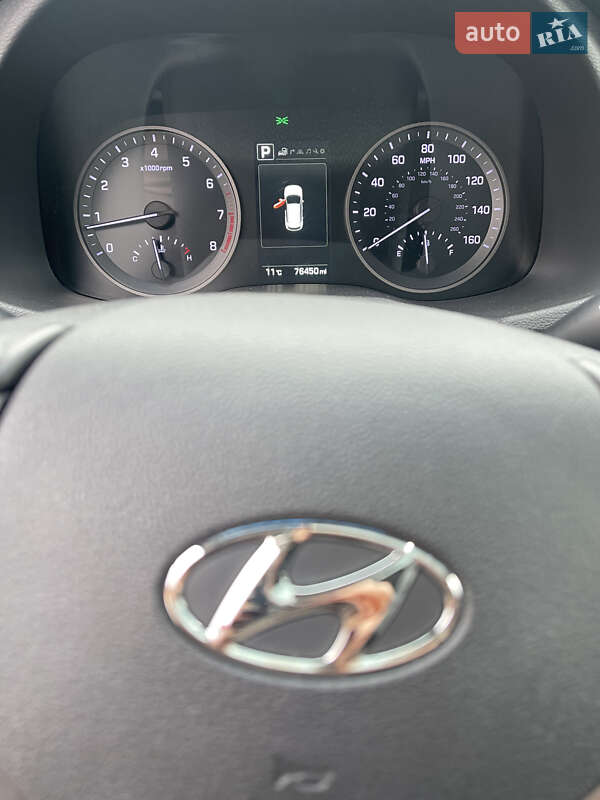 Внедорожник / Кроссовер Hyundai Tucson 2015 в Чернигове фото 12 Внедорожник / Кроссовер Hyundai Tucson 2015 в Чернигове