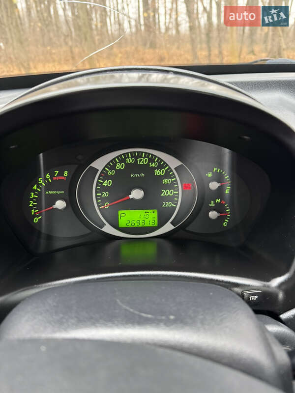 Внедорожник / Кроссовер Hyundai Tucson 2007 в Вороновице