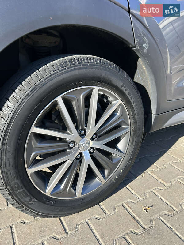 Внедорожник / Кроссовер Hyundai Tucson 2016 в Киеве