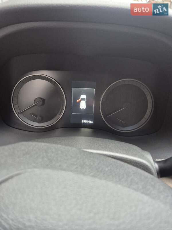 Внедорожник / Кроссовер Hyundai Tucson 2015 в Черноморске