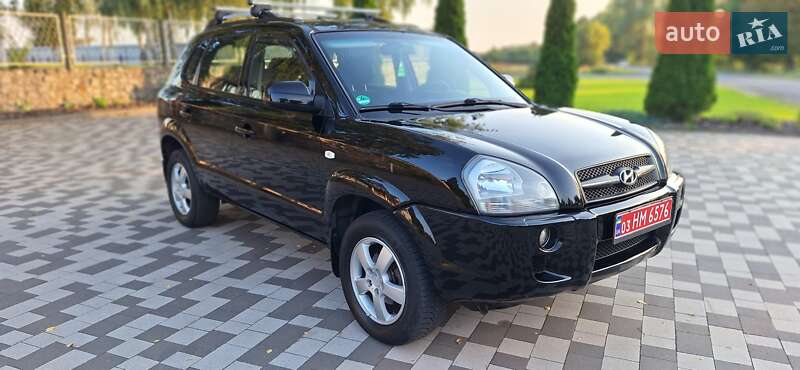 Позашляховик / Кросовер Hyundai Tucson 2007 в Ніжині фото 18 Позашляховик / Кросовер Hyundai Tucson 2007 в Ніжині