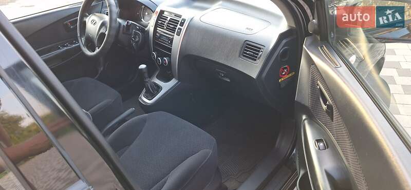 Позашляховик / Кросовер Hyundai Tucson 2007 в Ніжині фото 29 Позашляховик / Кросовер Hyundai Tucson 2007 в Ніжині