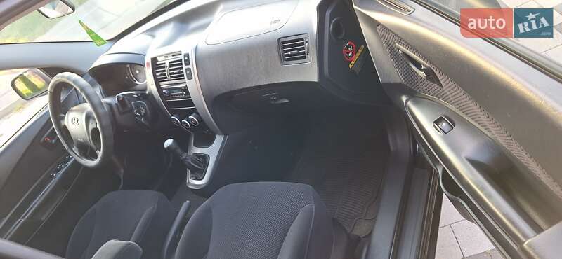 Позашляховик / Кросовер Hyundai Tucson 2007 в Ніжині фото 30 Позашляховик / Кросовер Hyundai Tucson 2007 в Ніжині
