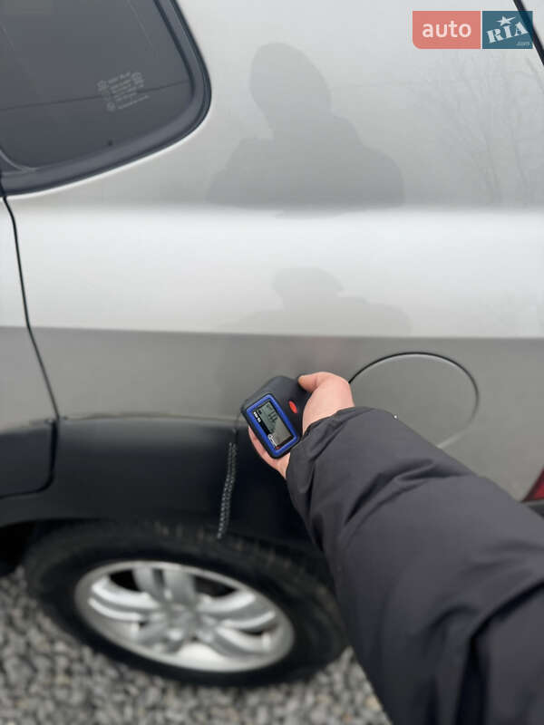 Внедорожник / Кроссовер Hyundai Tucson 2006 в Хмельницком