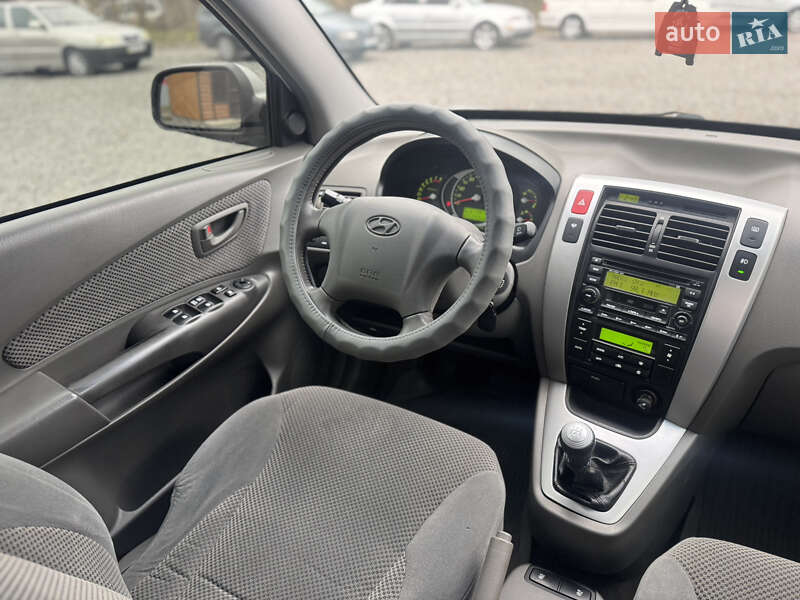 Внедорожник / Кроссовер Hyundai Tucson 2006 в Хмельницком