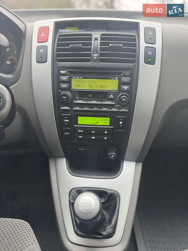 Внедорожник / Кроссовер Hyundai Tucson 2006 в Хмельницком