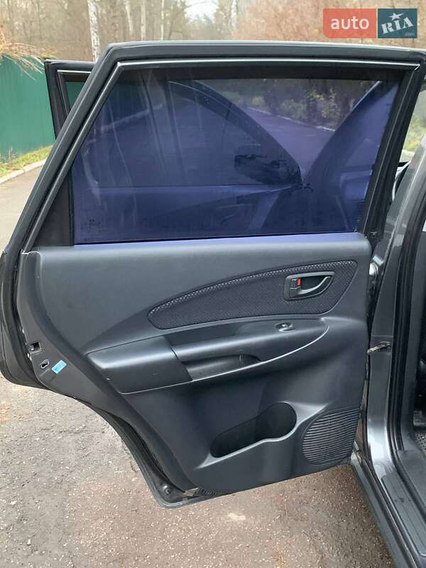 Внедорожник / Кроссовер Hyundai Tucson 2008 в Тарасовке