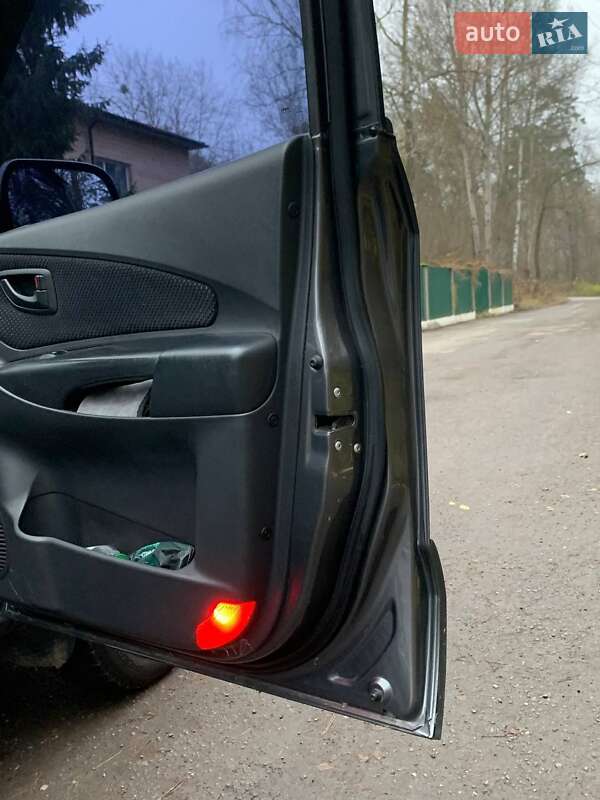 Внедорожник / Кроссовер Hyundai Tucson 2008 в Тарасовке