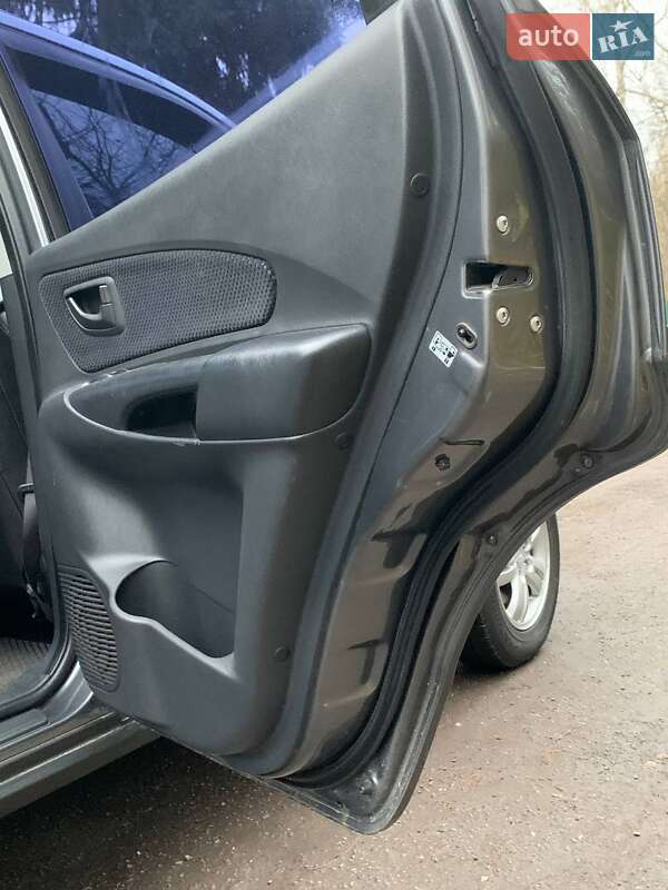 Внедорожник / Кроссовер Hyundai Tucson 2008 в Тарасовке