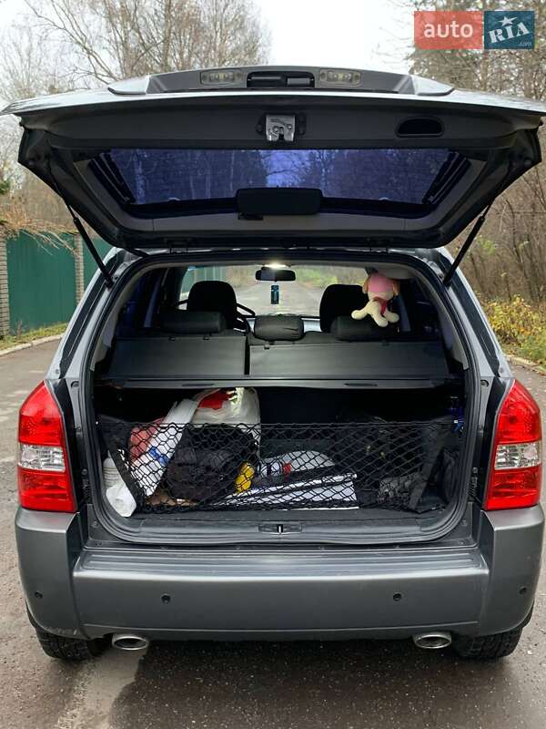 Внедорожник / Кроссовер Hyundai Tucson 2008 в Тарасовке