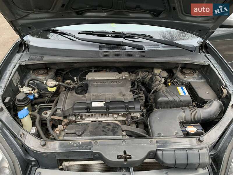 Внедорожник / Кроссовер Hyundai Tucson 2008 в Тарасовке