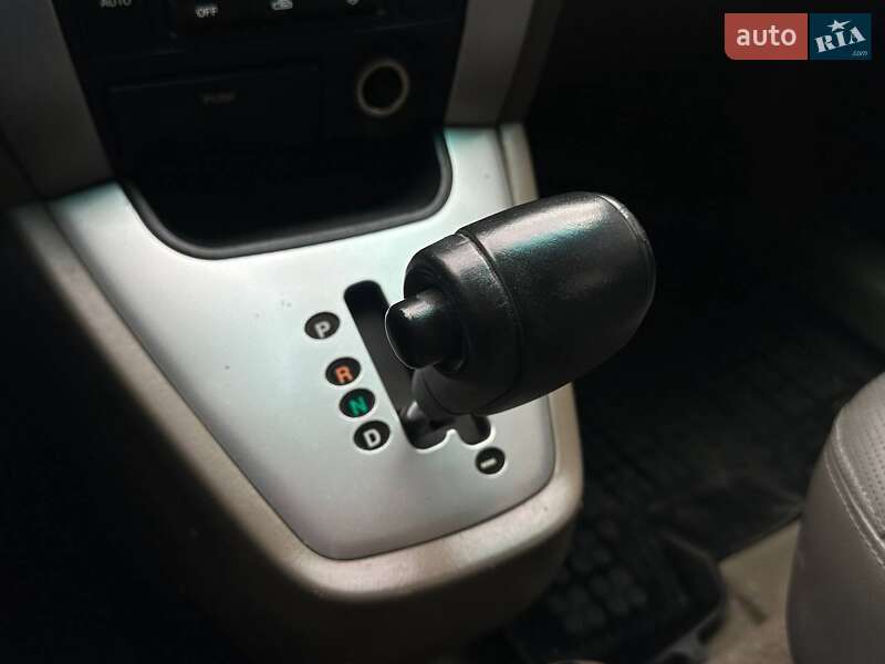 Позашляховик / Кросовер Hyundai Tucson 2007 в Києві