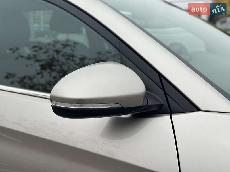 Внедорожник / Кроссовер Hyundai Tucson 2017 в Киеве