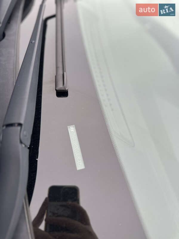 Внедорожник / Кроссовер Hyundai Tucson 2017 в Киеве