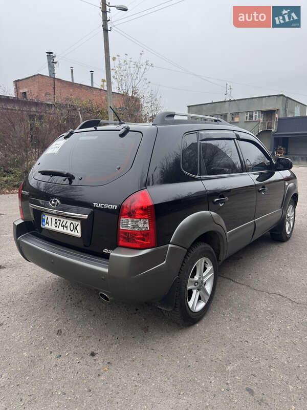 Внедорожник / Кроссовер Hyundai Tucson 2009 в Фастове фото 5 Внедорожник / Кроссовер Hyundai Tucson 2009 в Фастове