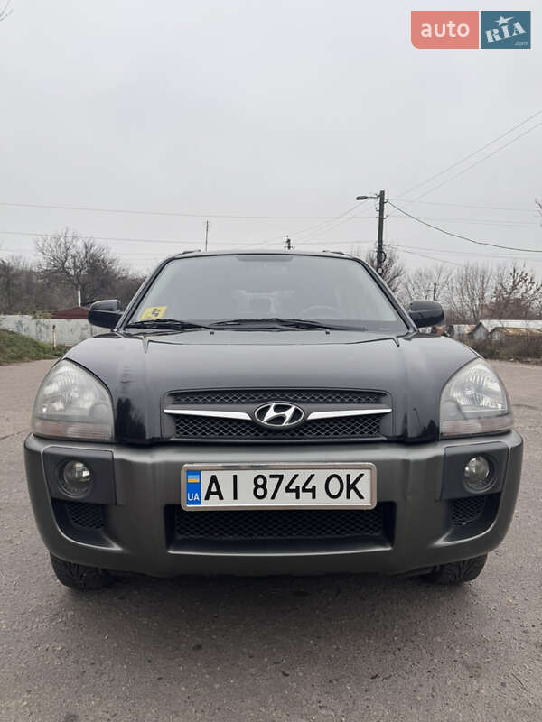 Внедорожник / Кроссовер Hyundai Tucson 2009 в Фастове фото 9 Внедорожник / Кроссовер Hyundai Tucson 2009 в Фастове