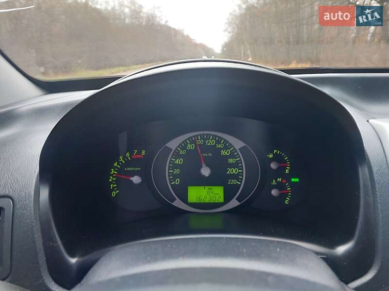 Внедорожник / Кроссовер Hyundai Tucson 2007 в Харькове фото 6 Внедорожник / Кроссовер Hyundai Tucson 2007 в Харькове