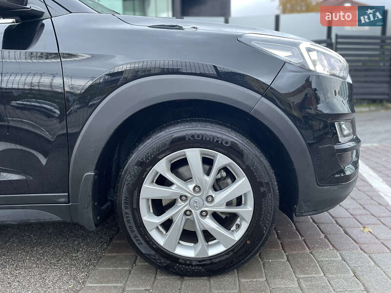 Внедорожник / Кроссовер Hyundai Tucson 2019 в Одессе фото 6 Внедорожник / Кроссовер Hyundai Tucson 2019 в Одессе