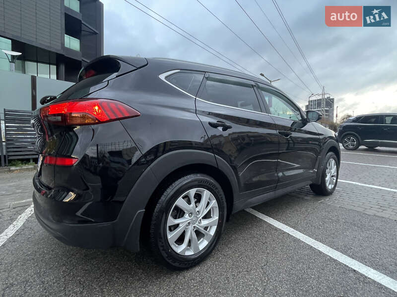 Внедорожник / Кроссовер Hyundai Tucson 2019 в Одессе фото 10 Внедорожник / Кроссовер Hyundai Tucson 2019 в Одессе