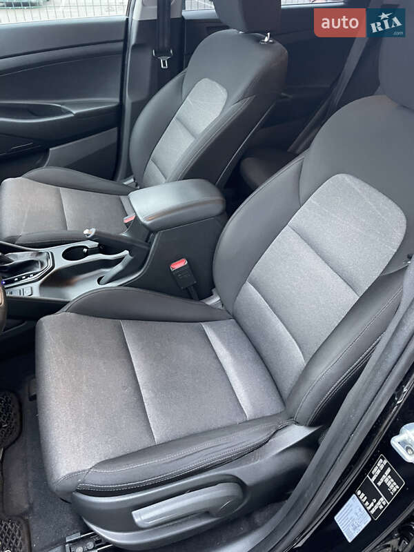 Внедорожник / Кроссовер Hyundai Tucson 2019 в Одессе фото 14 Внедорожник / Кроссовер Hyundai Tucson 2019 в Одессе