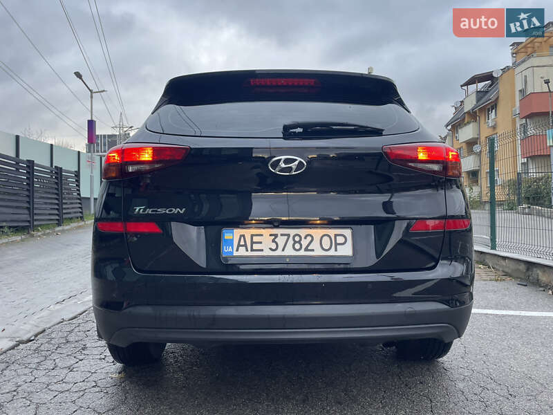 Внедорожник / Кроссовер Hyundai Tucson 2019 в Одессе фото 19 Внедорожник / Кроссовер Hyundai Tucson 2019 в Одессе