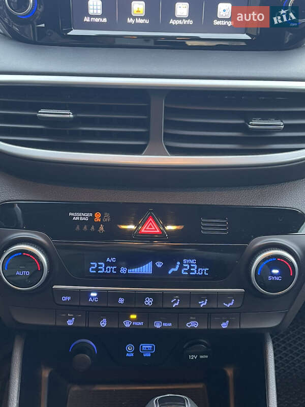 Внедорожник / Кроссовер Hyundai Tucson 2019 в Одессе фото 24 Внедорожник / Кроссовер Hyundai Tucson 2019 в Одессе