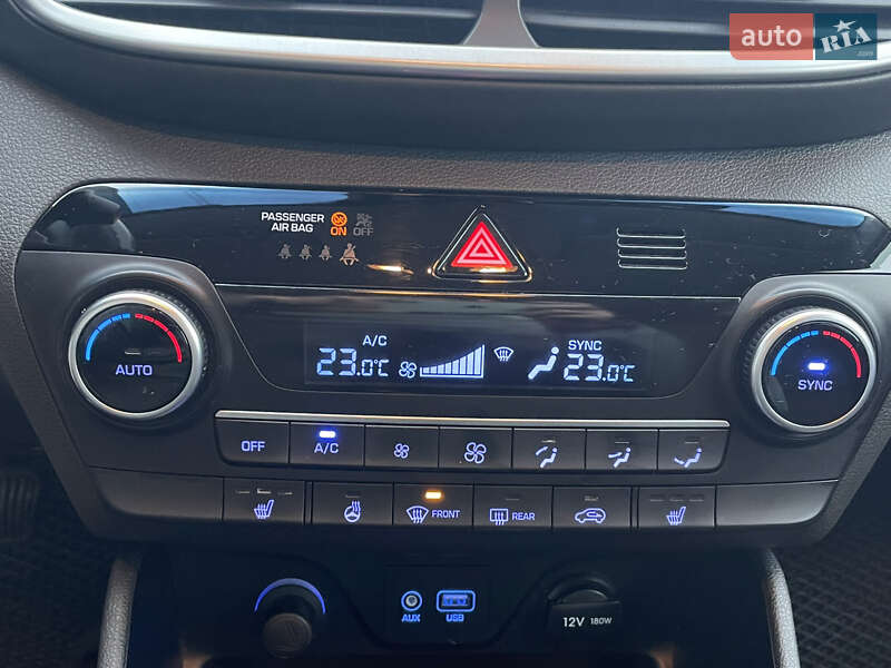 Внедорожник / Кроссовер Hyundai Tucson 2019 в Одессе фото 29 Внедорожник / Кроссовер Hyundai Tucson 2019 в Одессе