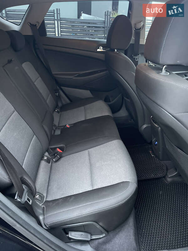 Внедорожник / Кроссовер Hyundai Tucson 2019 в Одессе фото 39 Внедорожник / Кроссовер Hyundai Tucson 2019 в Одессе