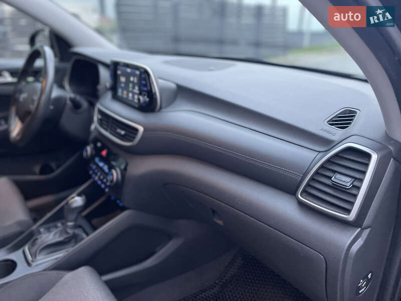 Внедорожник / Кроссовер Hyundai Tucson 2019 в Одессе фото 44 Внедорожник / Кроссовер Hyundai Tucson 2019 в Одессе