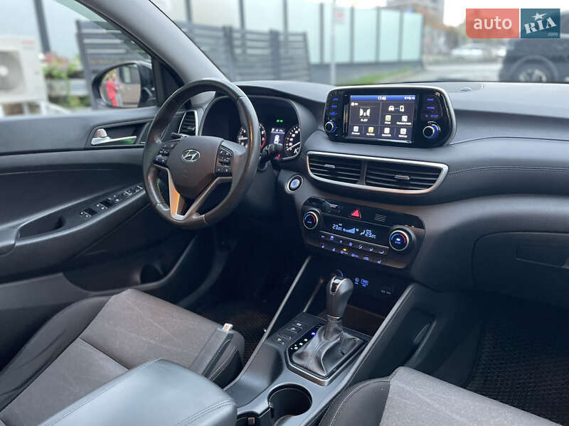 Внедорожник / Кроссовер Hyundai Tucson 2019 в Одессе фото 49 Внедорожник / Кроссовер Hyundai Tucson 2019 в Одессе