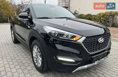 Внедорожник / Кроссовер Hyundai Tucson 2018 в Житомире