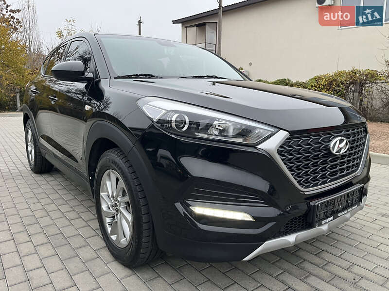 Внедорожник / Кроссовер Hyundai Tucson 2018 в Житомире фото 7 Внедорожник / Кроссовер Hyundai Tucson 2018 в Житомире
