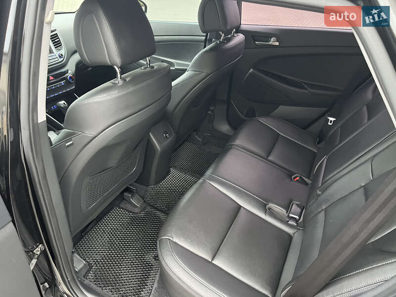 Внедорожник / Кроссовер Hyundai Tucson 2018 в Житомире фото 24 Внедорожник / Кроссовер Hyundai Tucson 2018 в Житомире