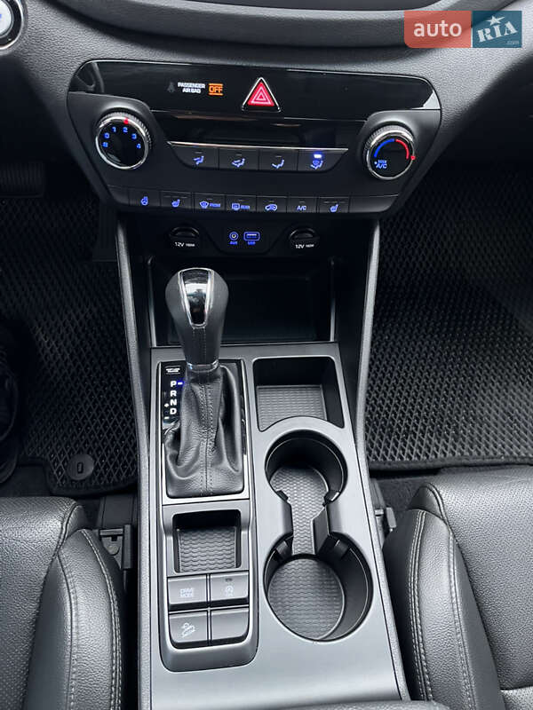 Внедорожник / Кроссовер Hyundai Tucson 2018 в Житомире фото 34 Внедорожник / Кроссовер Hyundai Tucson 2018 в Житомире