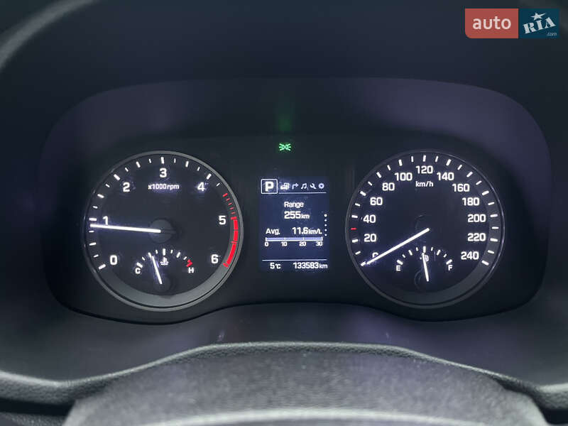 Внедорожник / Кроссовер Hyundai Tucson 2018 в Житомире фото 36 Внедорожник / Кроссовер Hyundai Tucson 2018 в Житомире