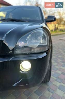 Внедорожник / Кроссовер Hyundai Tucson 2009 в Ивано-Франковске