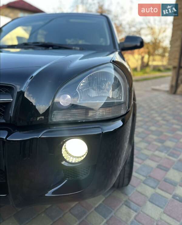 Hyundai Tucson 2009 Hyundai Tucson 2009