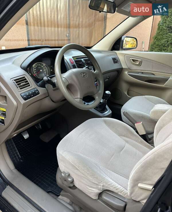 Внедорожник / Кроссовер Hyundai Tucson 2009 в Ивано-Франковске