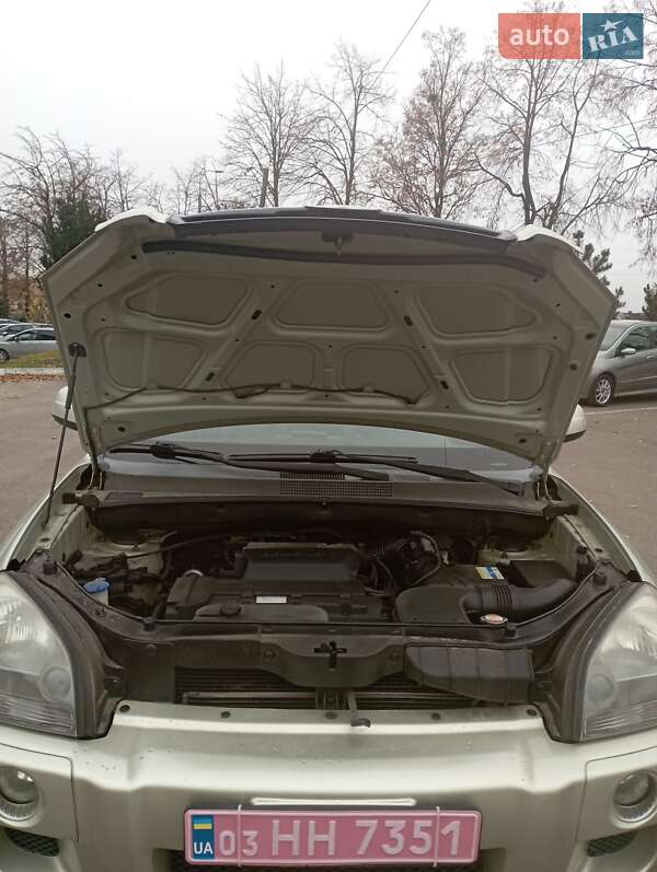 Внедорожник / Кроссовер Hyundai Tucson 2007 в Ровно фото 20 Внедорожник / Кроссовер Hyundai Tucson 2007 в Ровно