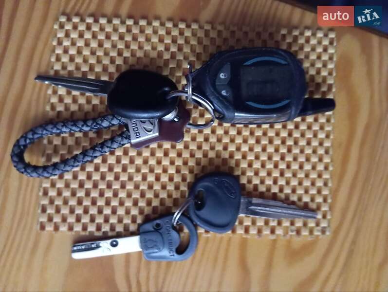 Внедорожник / Кроссовер Hyundai Tucson 2006 в Киеве